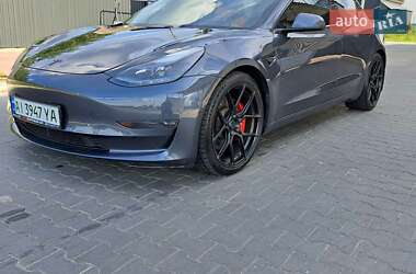 Tesla Model 3 2021 Tesla Model 3 2021