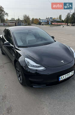 Tesla Model 3 2018 Tesla Model 3 2018