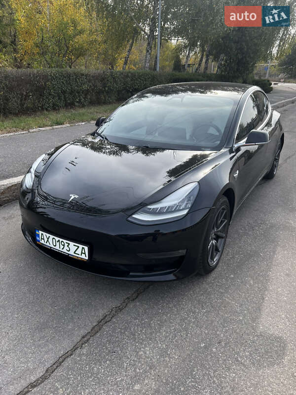 Седан Tesla Model 3 2018 в Харькове фото 3 Седан Tesla Model 3 2018 в Харькове