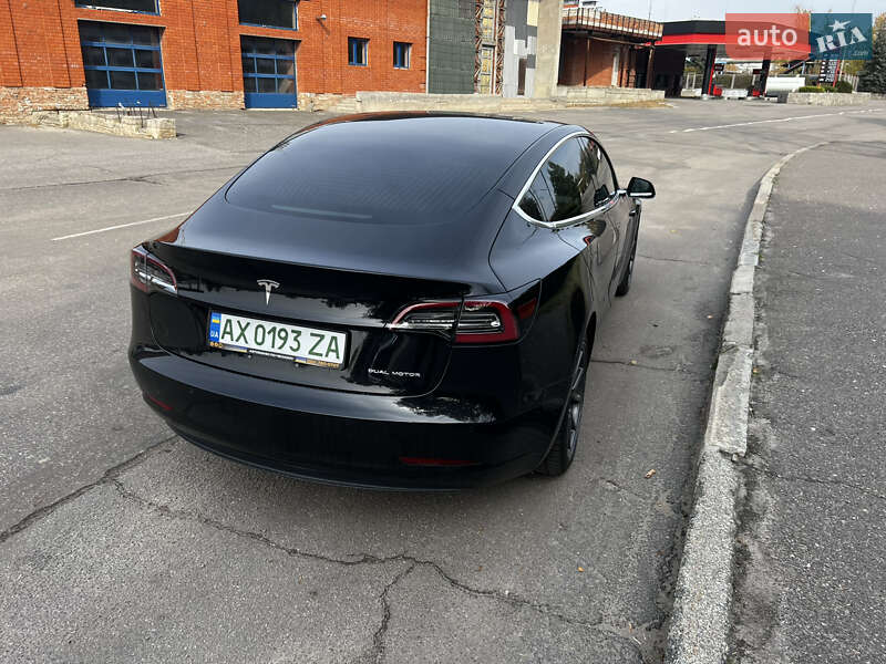 Седан Tesla Model 3 2018 в Харькове фото 4 Седан Tesla Model 3 2018 в Харькове