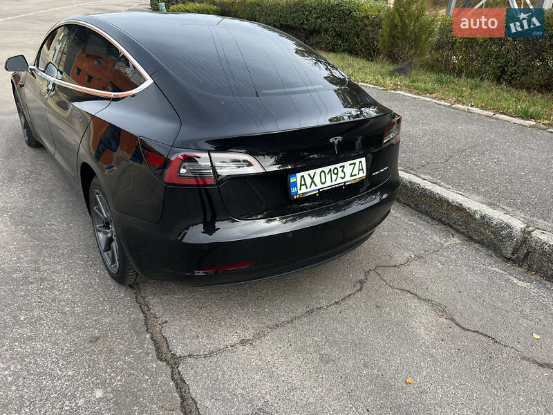 Седан Tesla Model 3 2018 в Харькове фото 5 Седан Tesla Model 3 2018 в Харькове