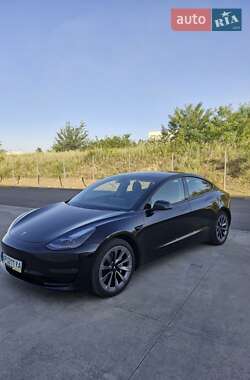 Седан Tesla Model 3 2021 в Дніпрі