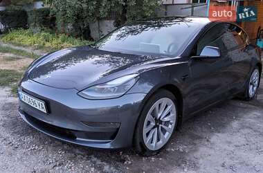 Tesla Model 3 2021