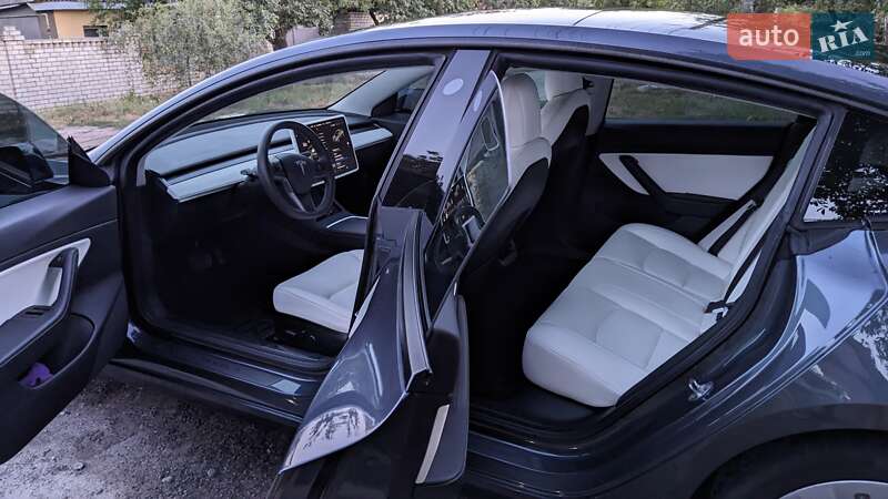 Седан Tesla Model 3 2021 в Харькове фото 11 Седан Tesla Model 3 2021 в Харькове