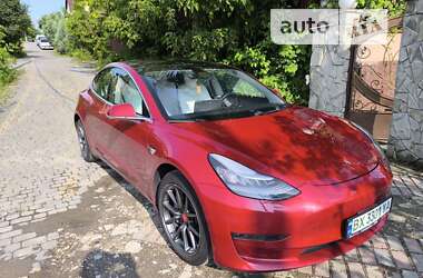 Седан Tesla Model 3 2018 в Хмельницькому