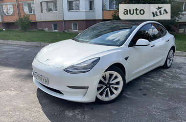 Седан Tesla Model 3 2020 в Тернополе