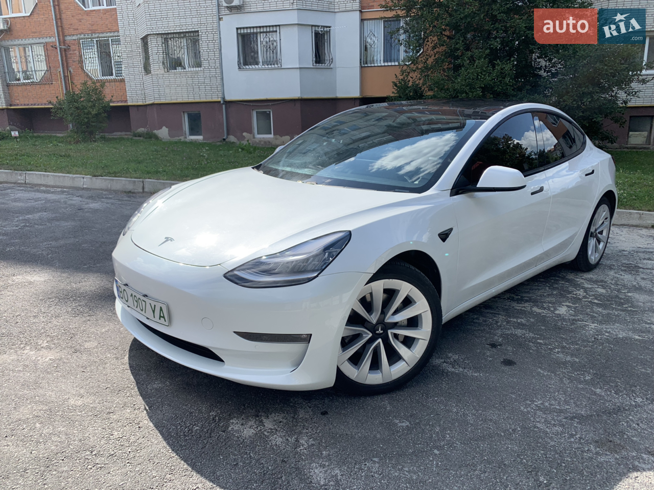 2021 Tesla Model 3 - мініатюра 33