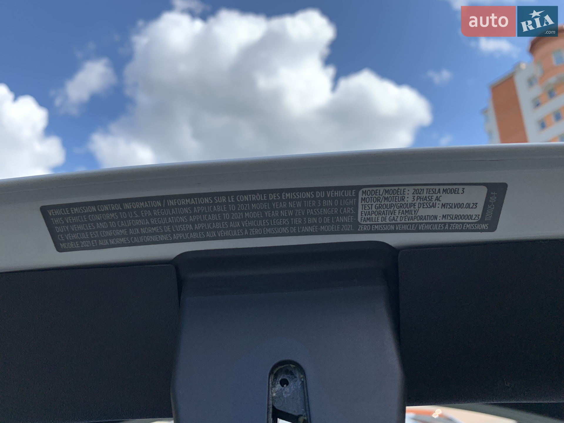 2020 Tesla Model 3 - мініатюра 19