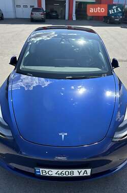 Tesla Model 3 2022 Tesla Model 3 2022