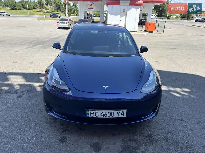 Седан Tesla Model 3 2022 в Дніпрі фото 8 Седан Tesla Model 3 2022 в Дніпрі