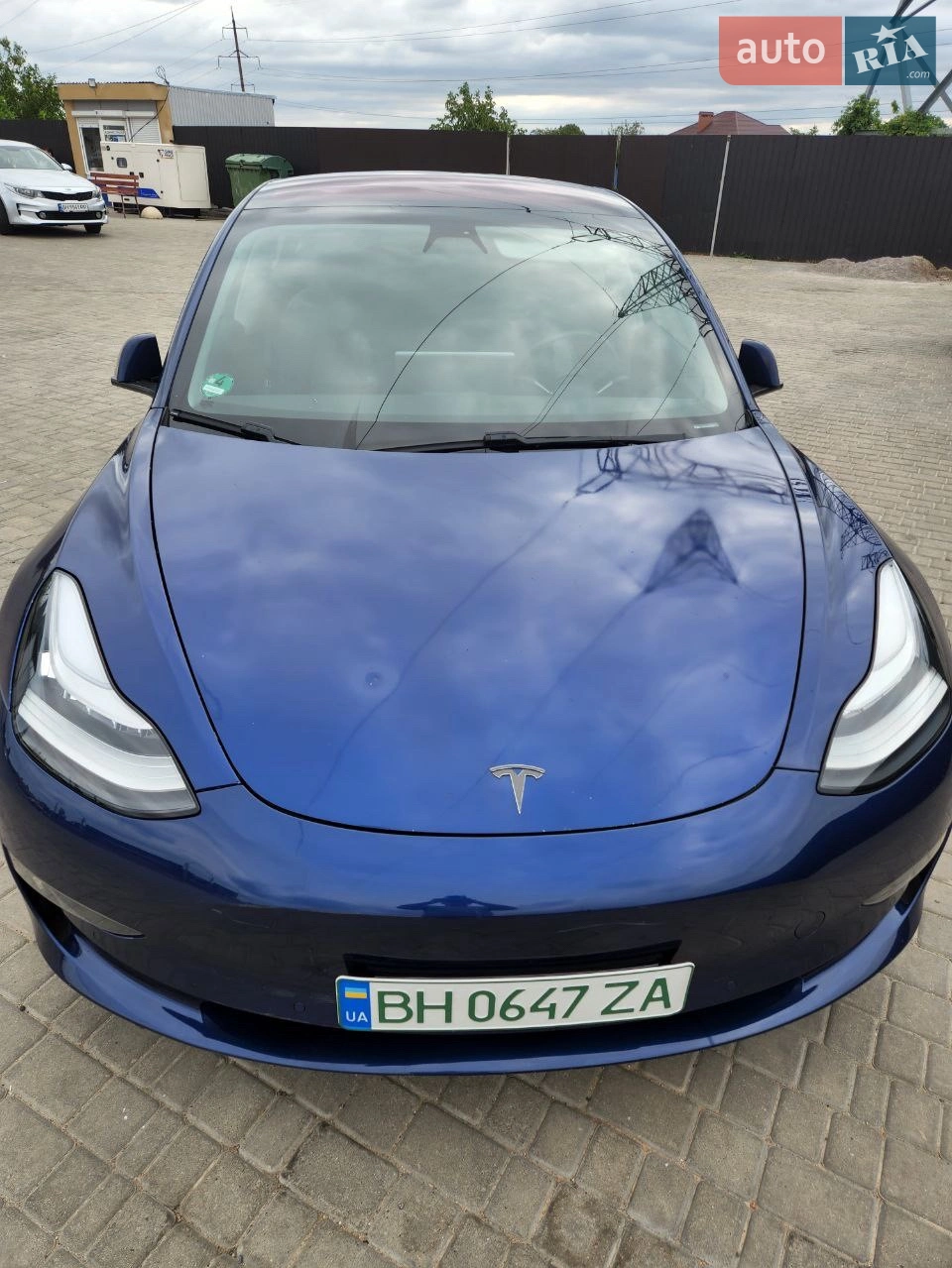2019 Tesla Model 3 - мініатюра 40