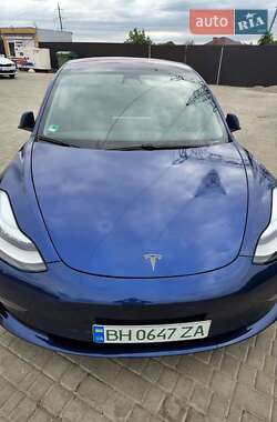 Седан Tesla Model 3 2018 в 