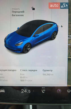 Седан Tesla Model 3 2018 в Одесі