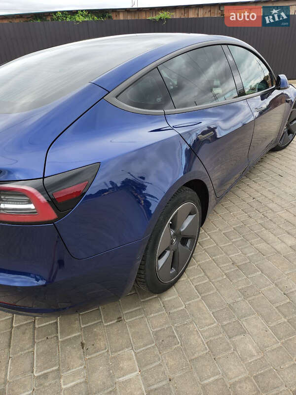 Седан Tesla Model 3 2018 в Одесі