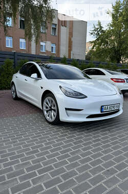 Tesla Model 3 2018 Tesla Model 3 2018