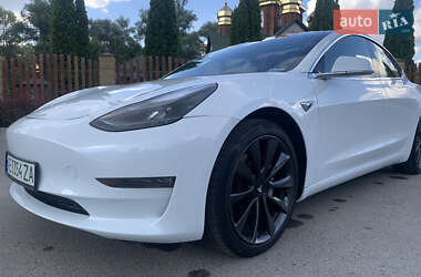 Седан Tesla Model 3 2018 в 