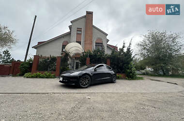 Tesla Model 3 2018 Tesla Model 3 2018