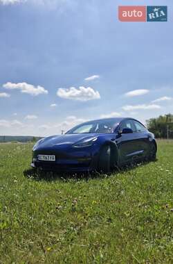 Tesla Model 3 2022 Tesla Model 3 2022
