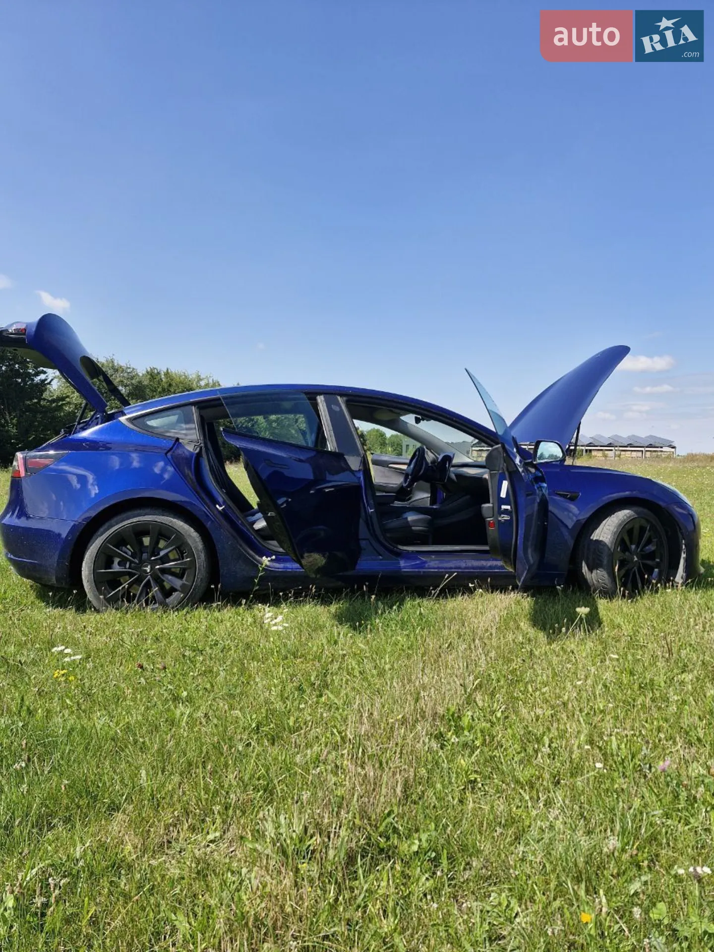 2022 Tesla Model 3 - мініатюра 30