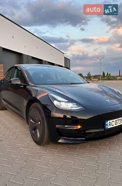 Tesla Model 3 2021 Tesla Model 3 2021