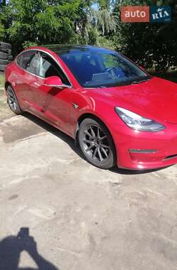 Tesla Model 3 2018 Tesla Model 3 2018