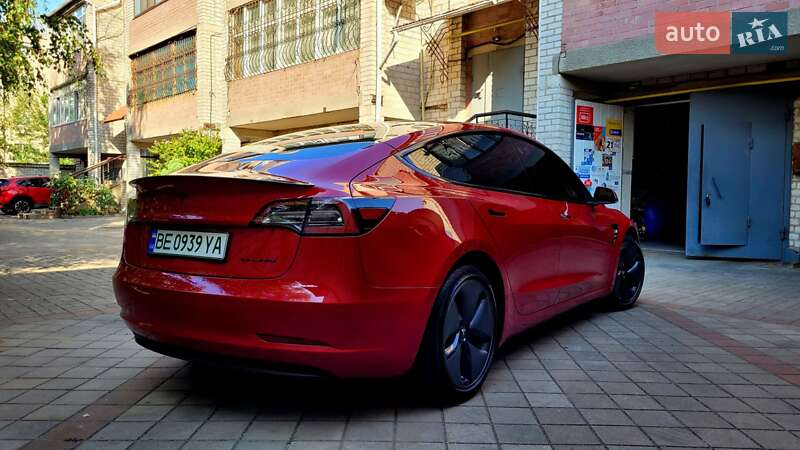 Седан Tesla Model 3 2019 в Миколаєві