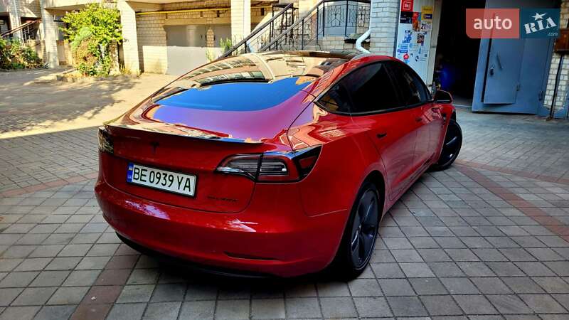 Седан Tesla Model 3 2019 в Миколаєві