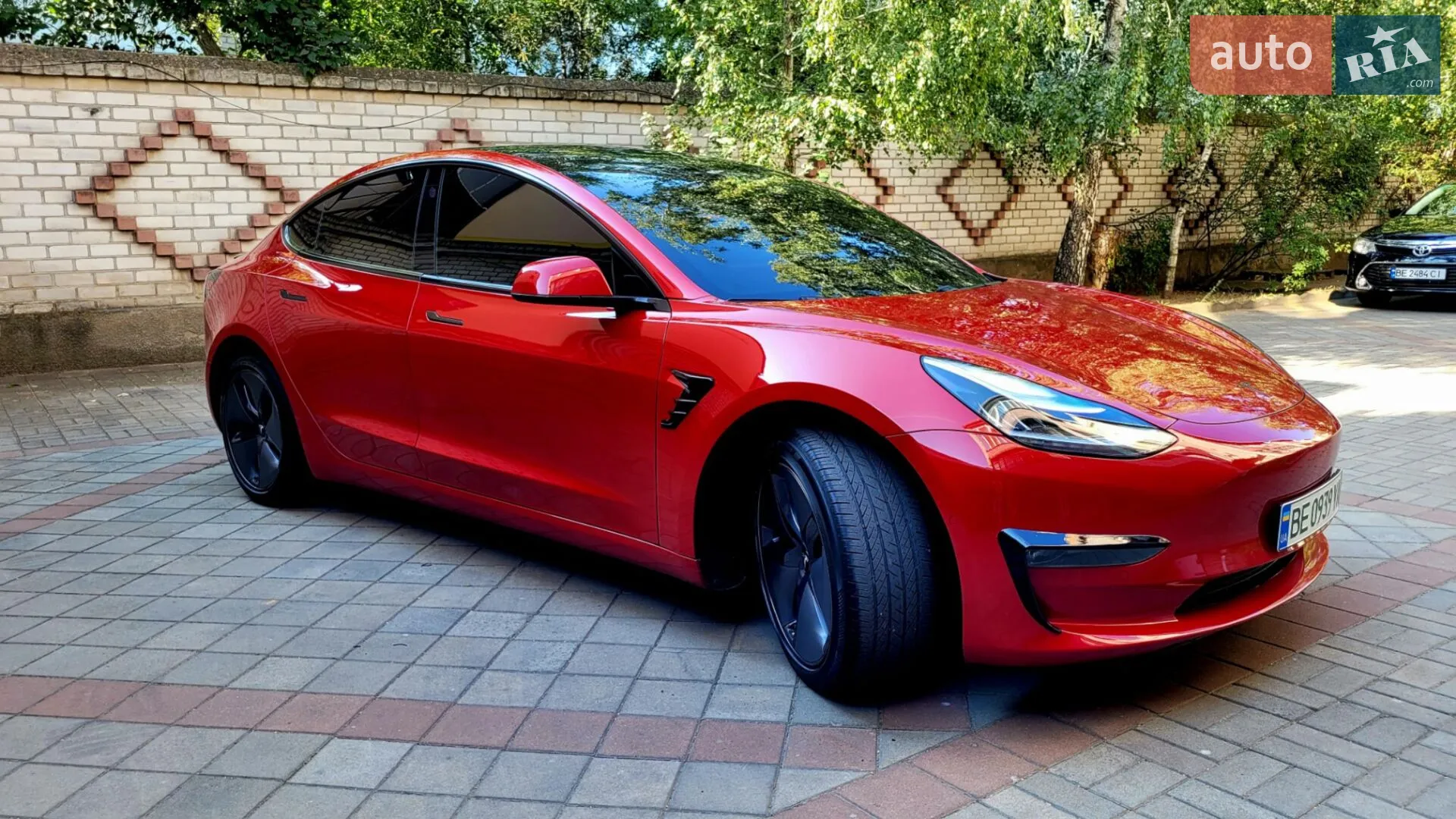 2019 Tesla Model 3 - мініатюра 12