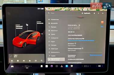 Седан Tesla Model 3 2019 в Николаеве