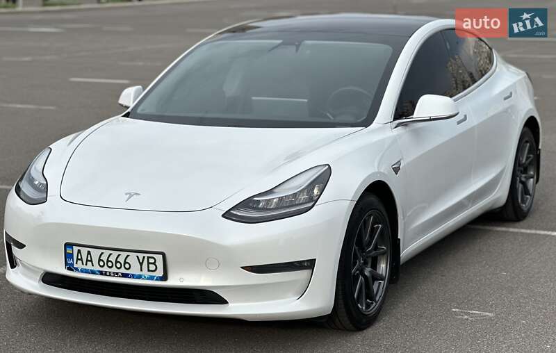 Седан Tesla Model 3 2020 в Києві фото 7 Седан Tesla Model 3 2020 в Києві