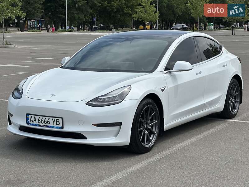 Седан Tesla Model 3 2020 в Києві фото 9 Седан Tesla Model 3 2020 в Києві