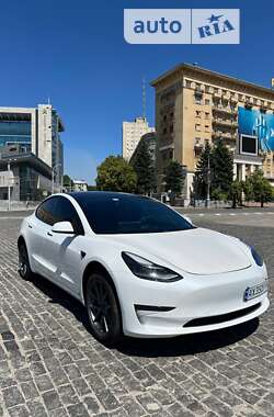 Tesla Model 3 2021 Tesla Model 3 2021