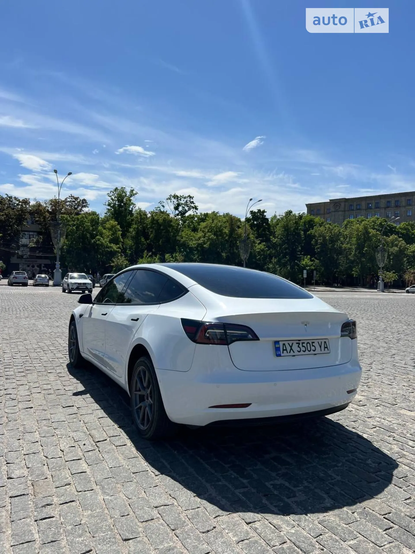 2021 Tesla Model 3 - мініатюра 2