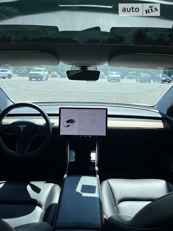 Седан Tesla Model 3 2021 в Харькове
