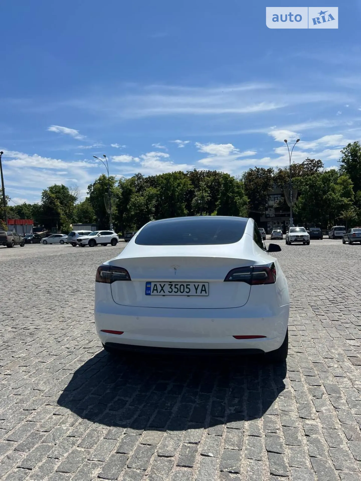 2021 Tesla Model 3 - мініатюра 14