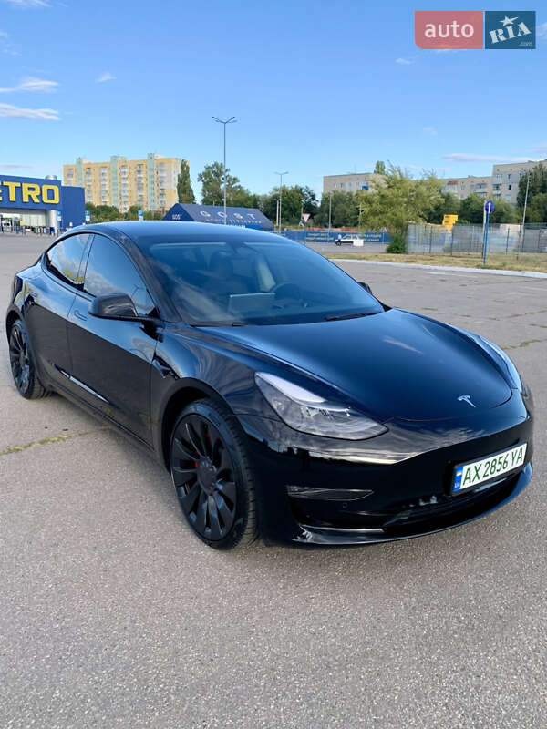 Седан Tesla Model 3 2022 в Харькове фото 10 Седан Tesla Model 3 2022 в Харькове