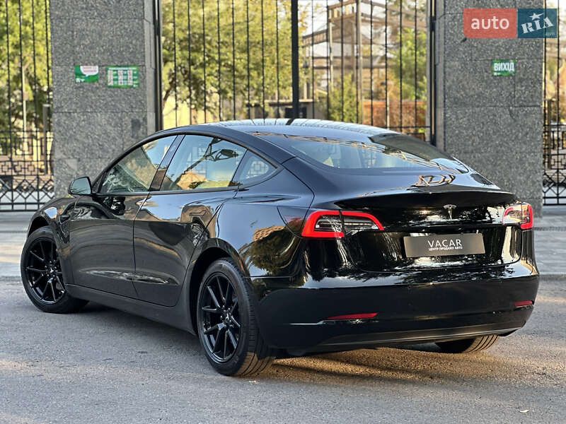 Седан Tesla Model 3 2021 в Харькове фото 8 Седан Tesla Model 3 2021 в Харькове