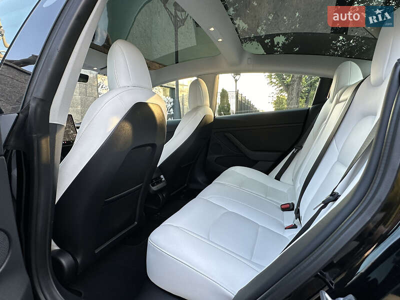 Седан Tesla Model 3 2021 в Харькове фото 24 Седан Tesla Model 3 2021 в Харькове