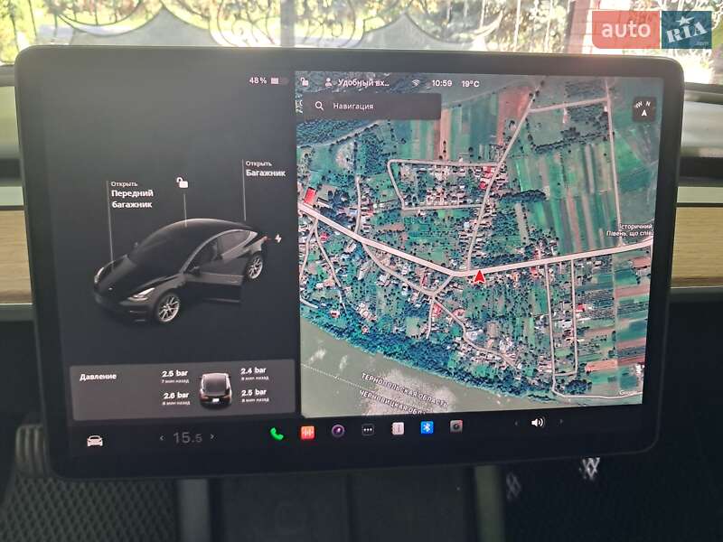 Седан Tesla Model 3 2021 в Каменец-Подольском