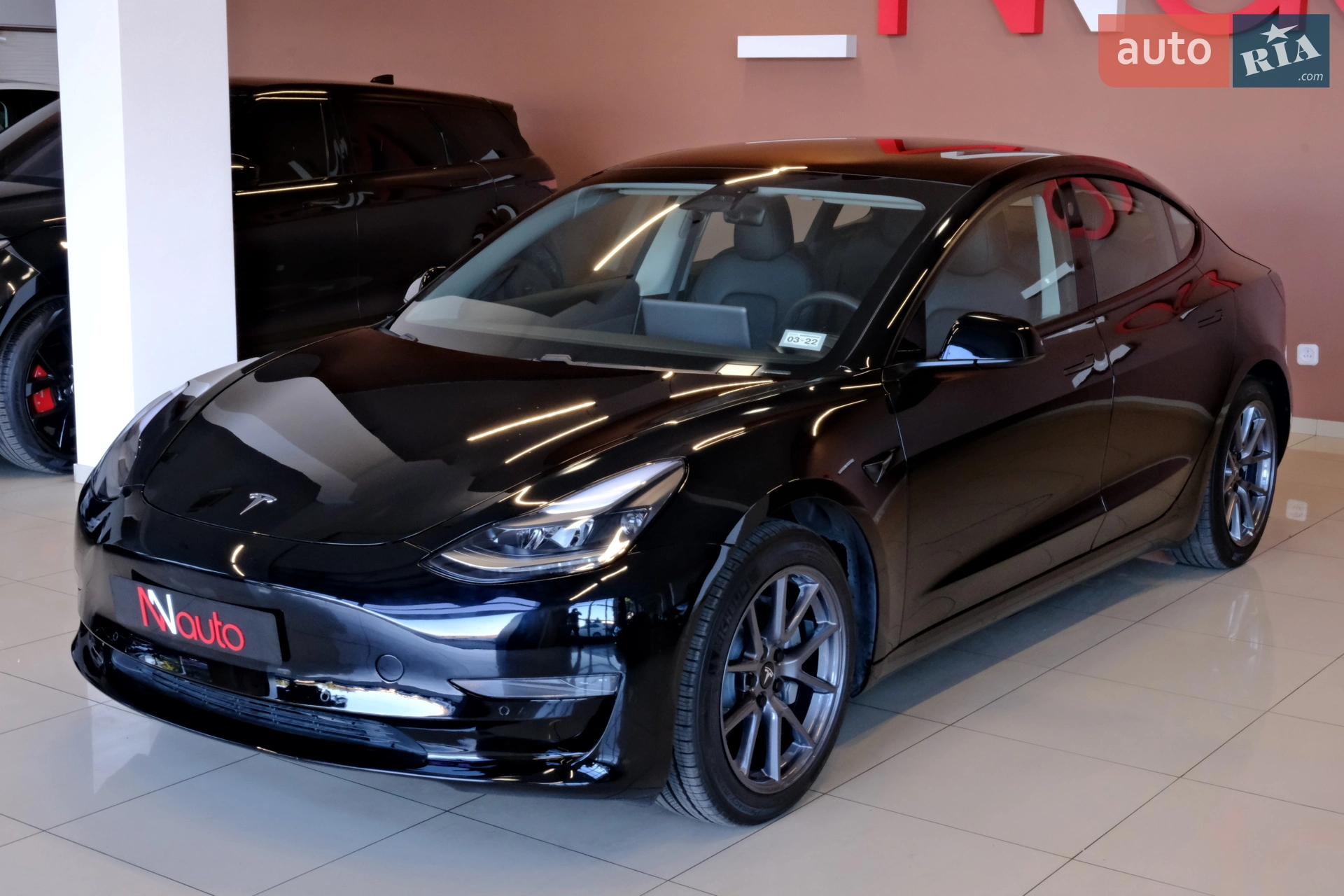 2021 Tesla Model 3 - мініатюра 2