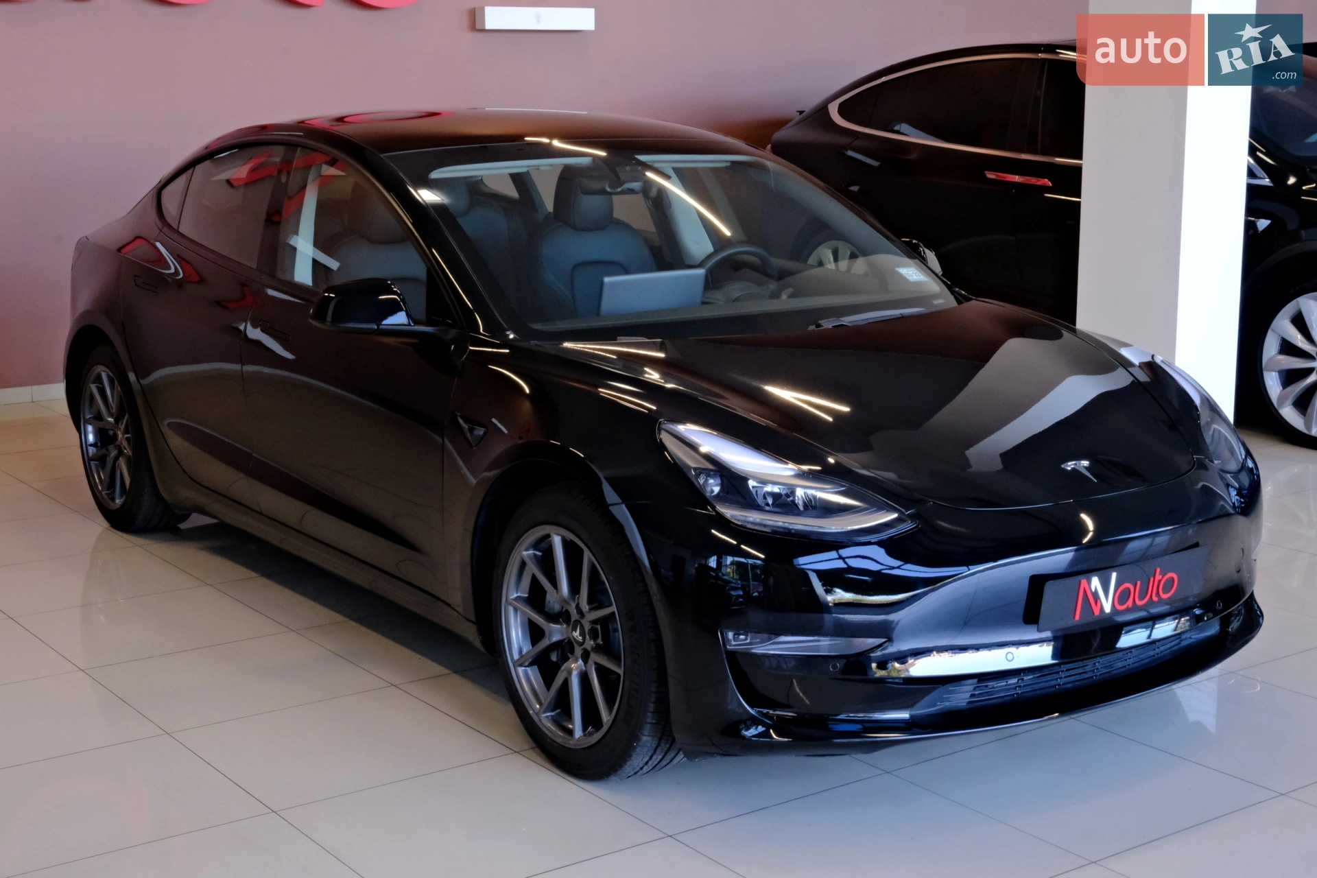 2021 Tesla Model 3 - мініатюра 3