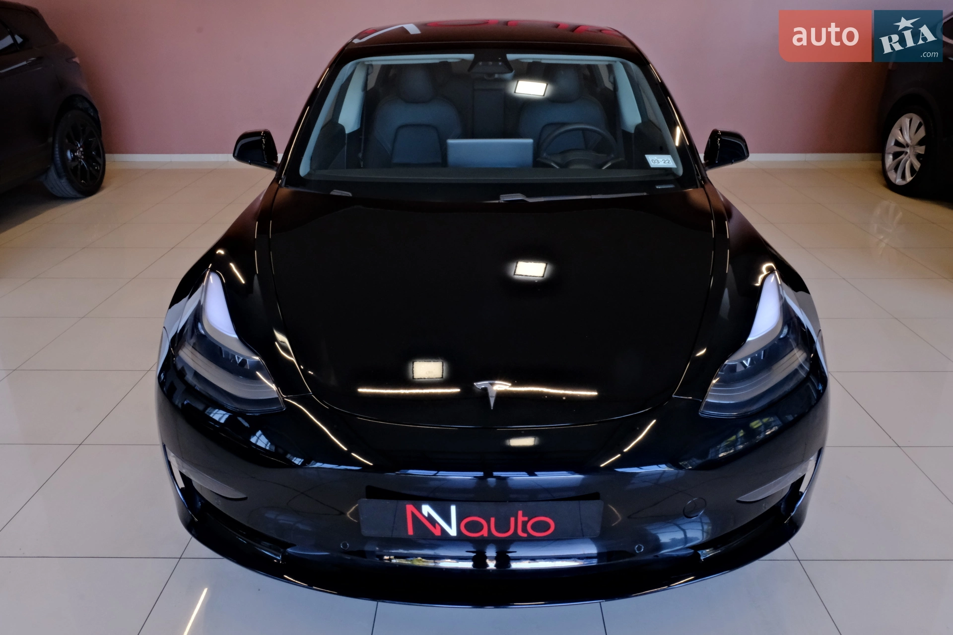 2021 Tesla Model 3 - мініатюра 4