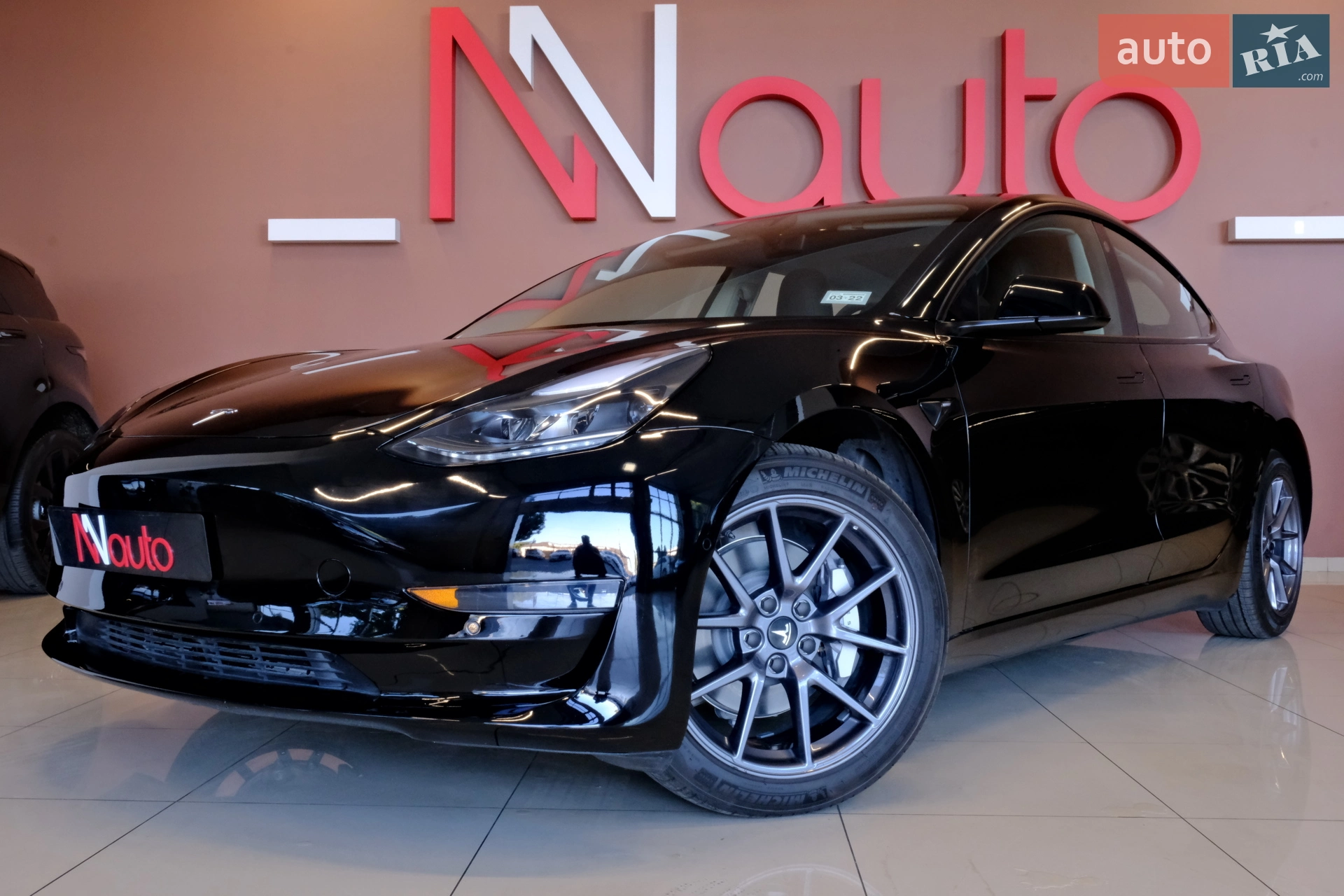 2021 Tesla Model 3 - мініатюра 7