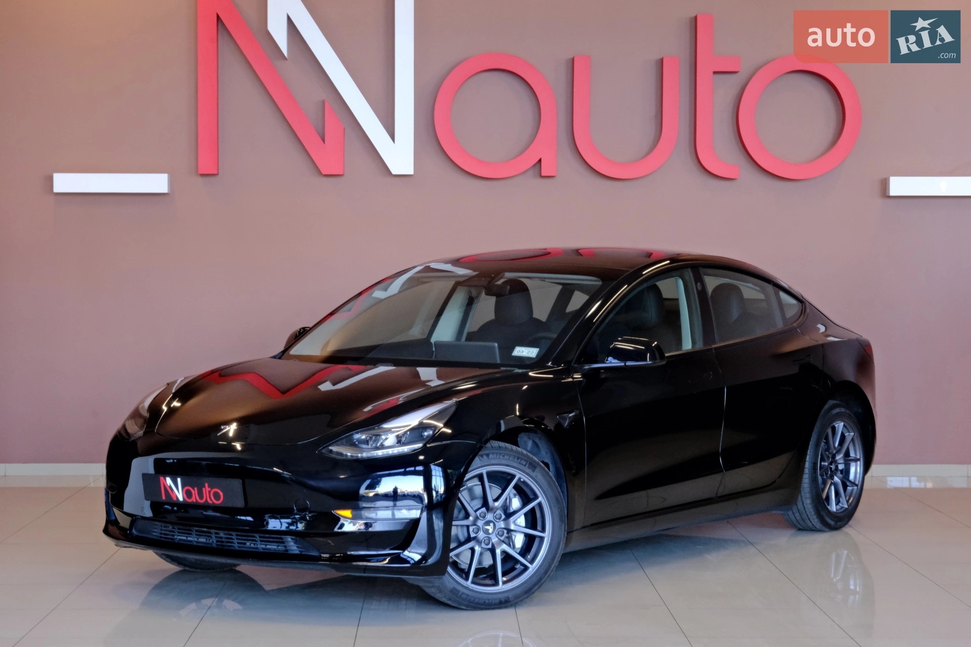 2021 Tesla Model 3 - фото 1