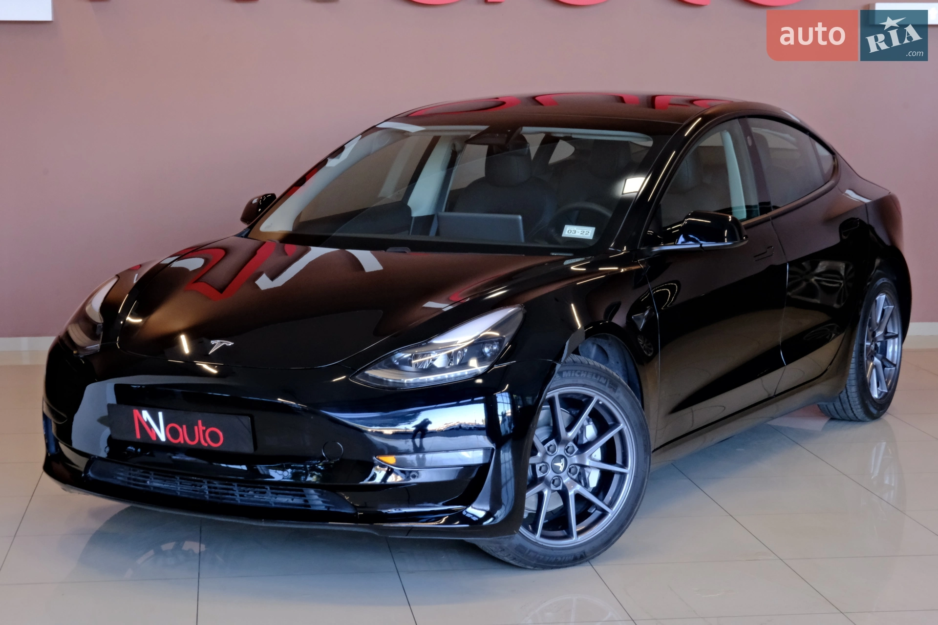 2021 Tesla Model 3 - мініатюра 8