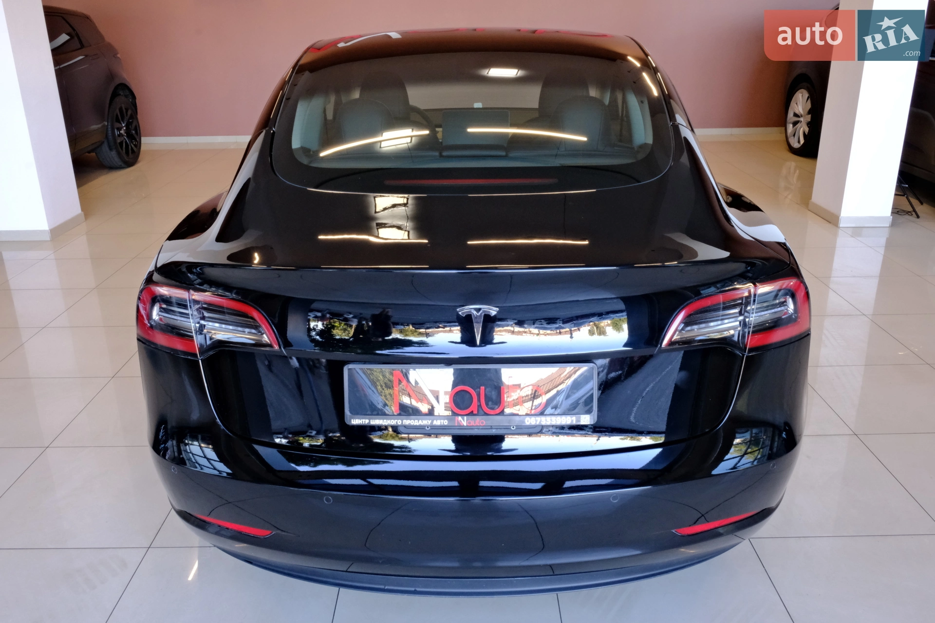 2021 Tesla Model 3 - мініатюра 19