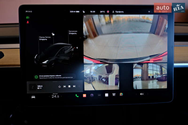 Седан Tesla Model 3 2021 в Одесі