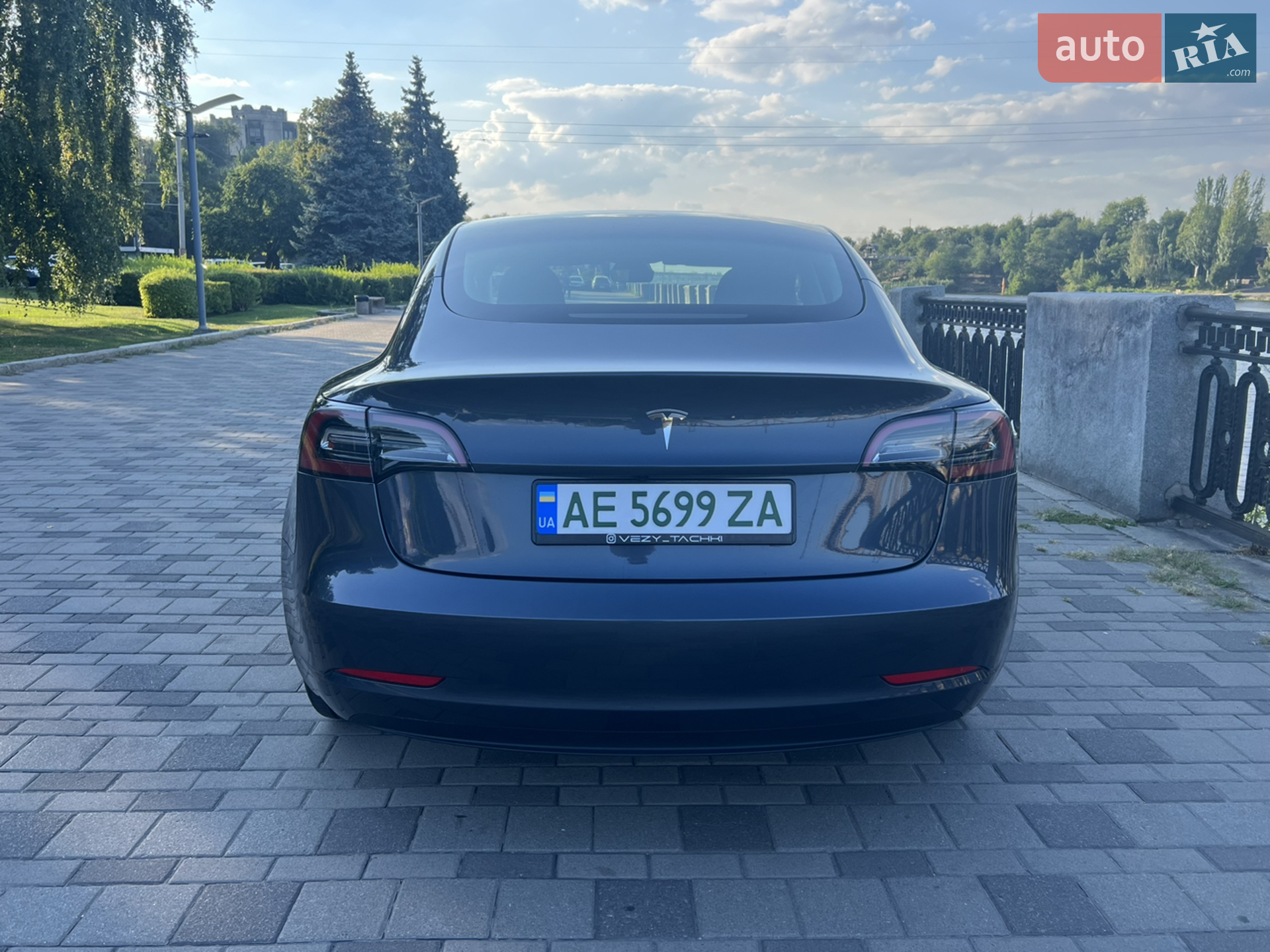 2023 Tesla Model 3 - мініатюра 5