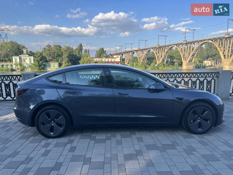 Седан Tesla Model 3 2023 в Дніпрі фото 7 Седан Tesla Model 3 2023 в Дніпрі