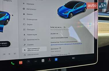 Седан Tesla Model 3 2021 в Запорожье